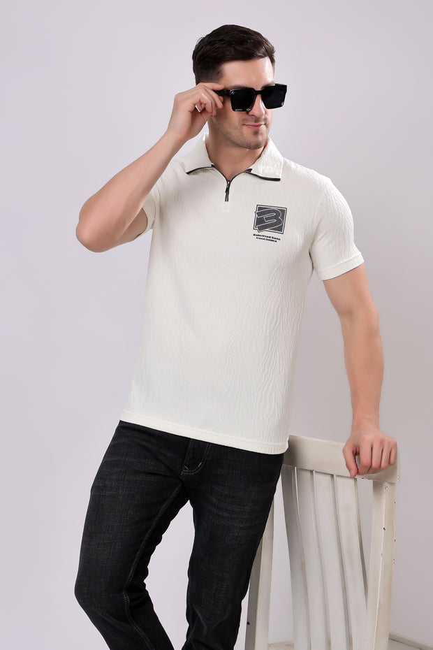 Stylox Polo T-Shirt For Men