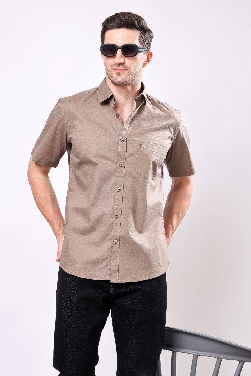 Stylox Casual Shirt For Men - Stylox