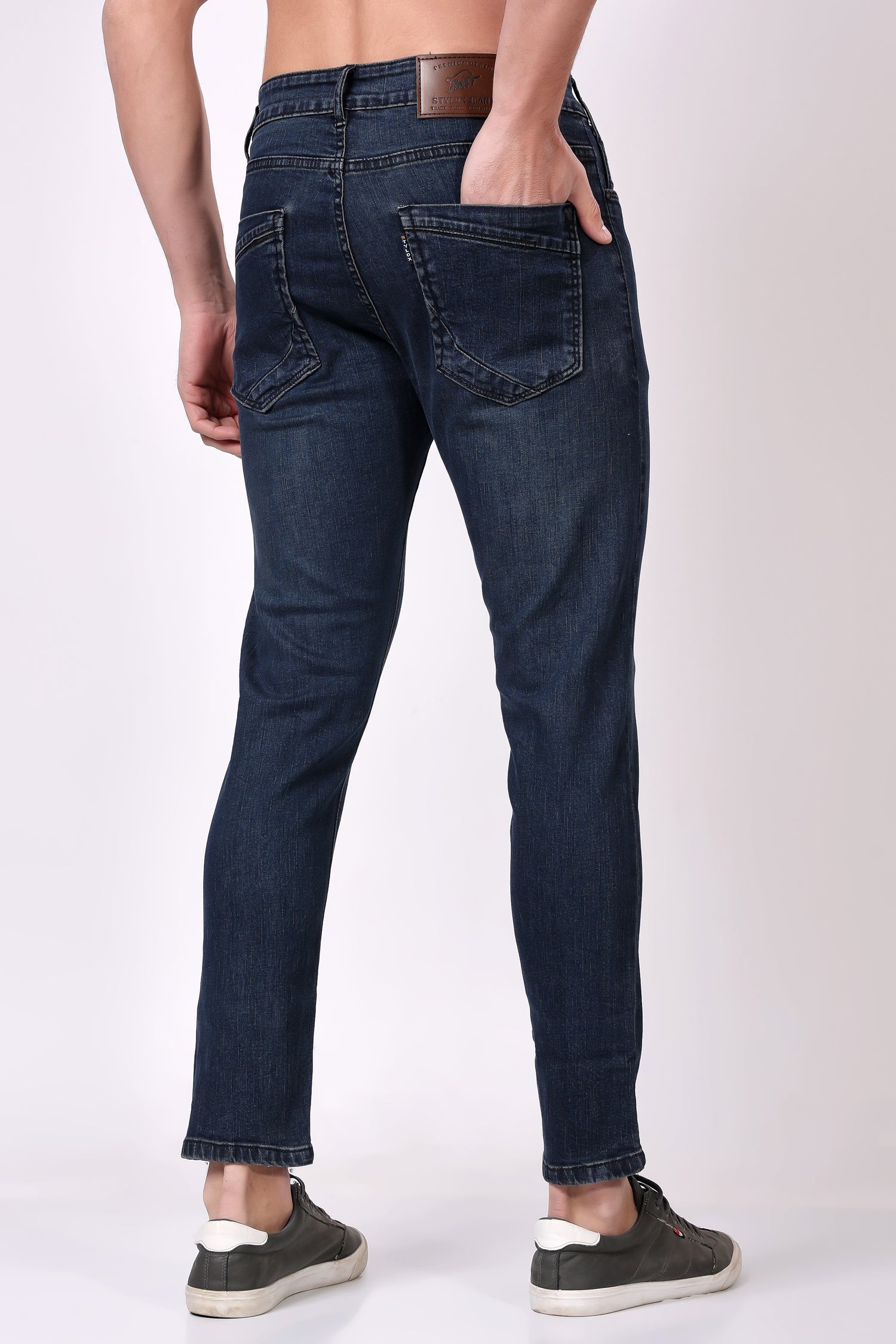 Stylox Ankle Fit Jeans