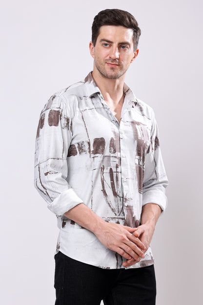 Stylox Casual Shirt For Men