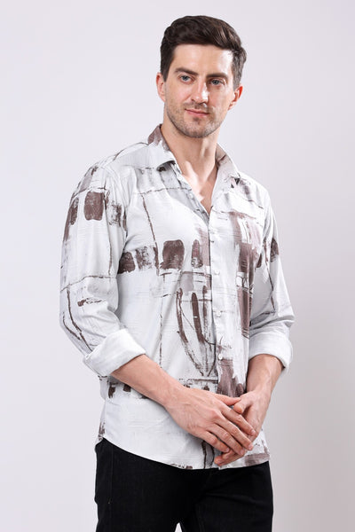 Stylox Casual Shirt For Men