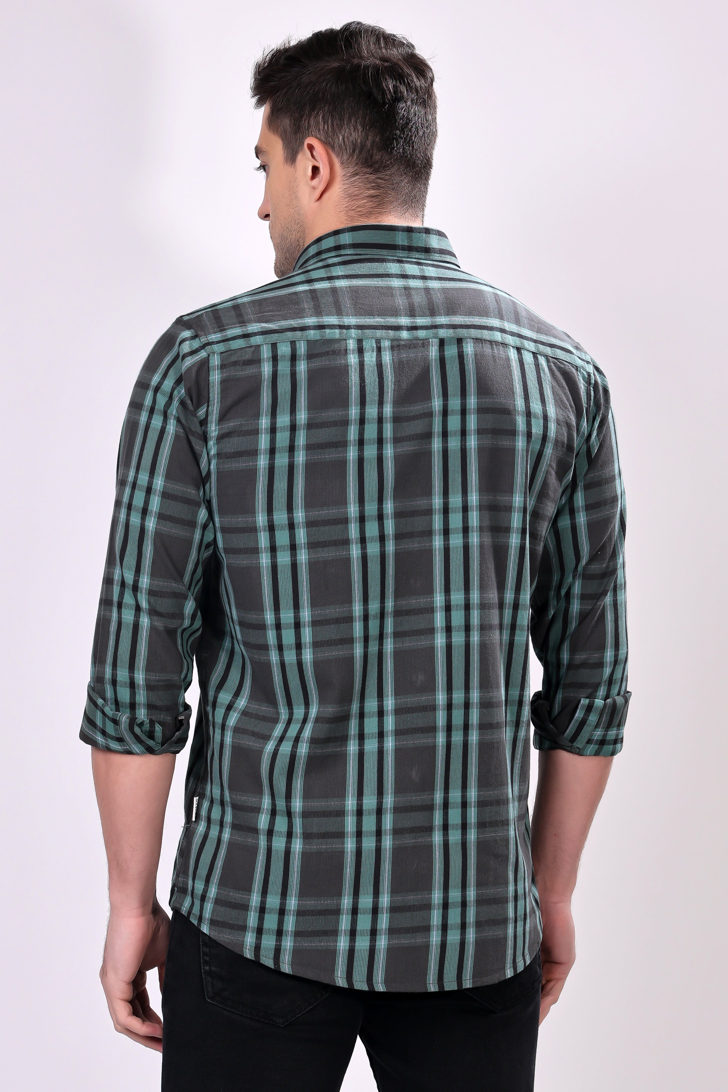 Stylox Casual Shirt For Men - Stylox