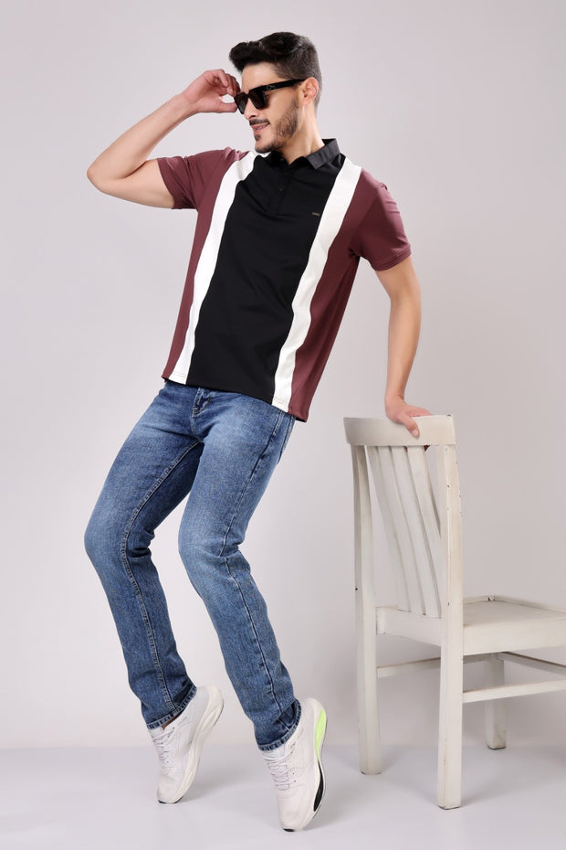 Stylox Polo T-Shirt For Men