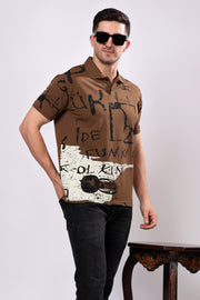 Stylox Polo T-Shirt For Men