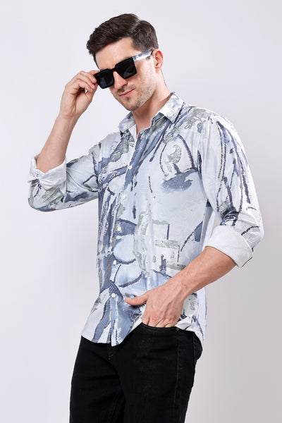 Stylox Casual Shirt For Men