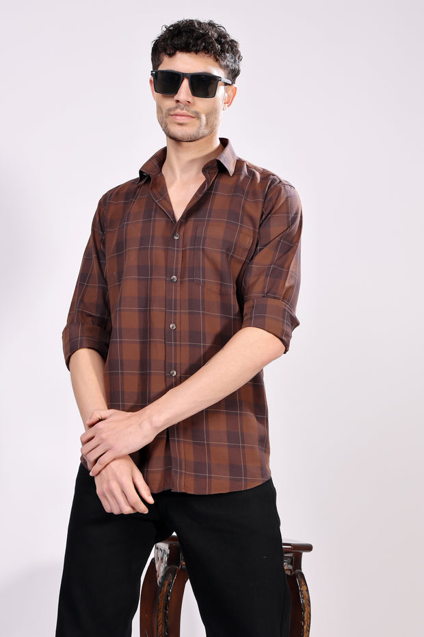 Stylox Casual Shirt For Men