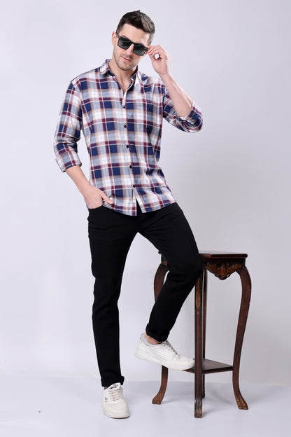 Stylox Casual Shirt For Men
