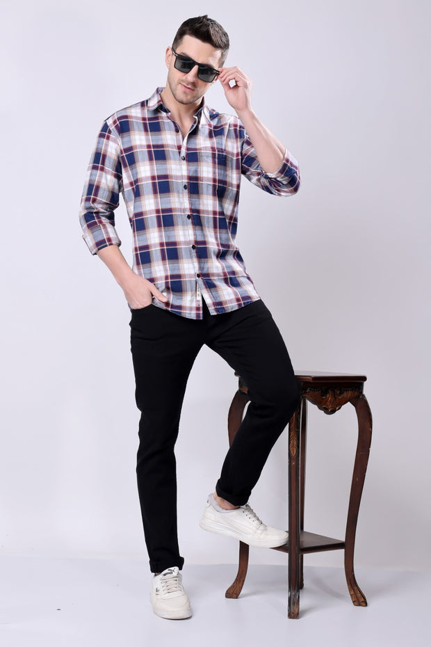 Stylox Casual Shirt For Men