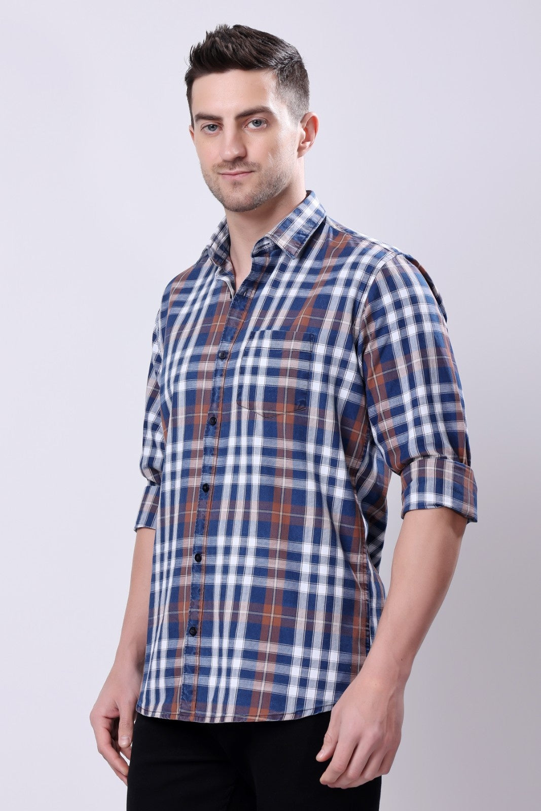 Stylox Casual Shirt For Men - Stylox