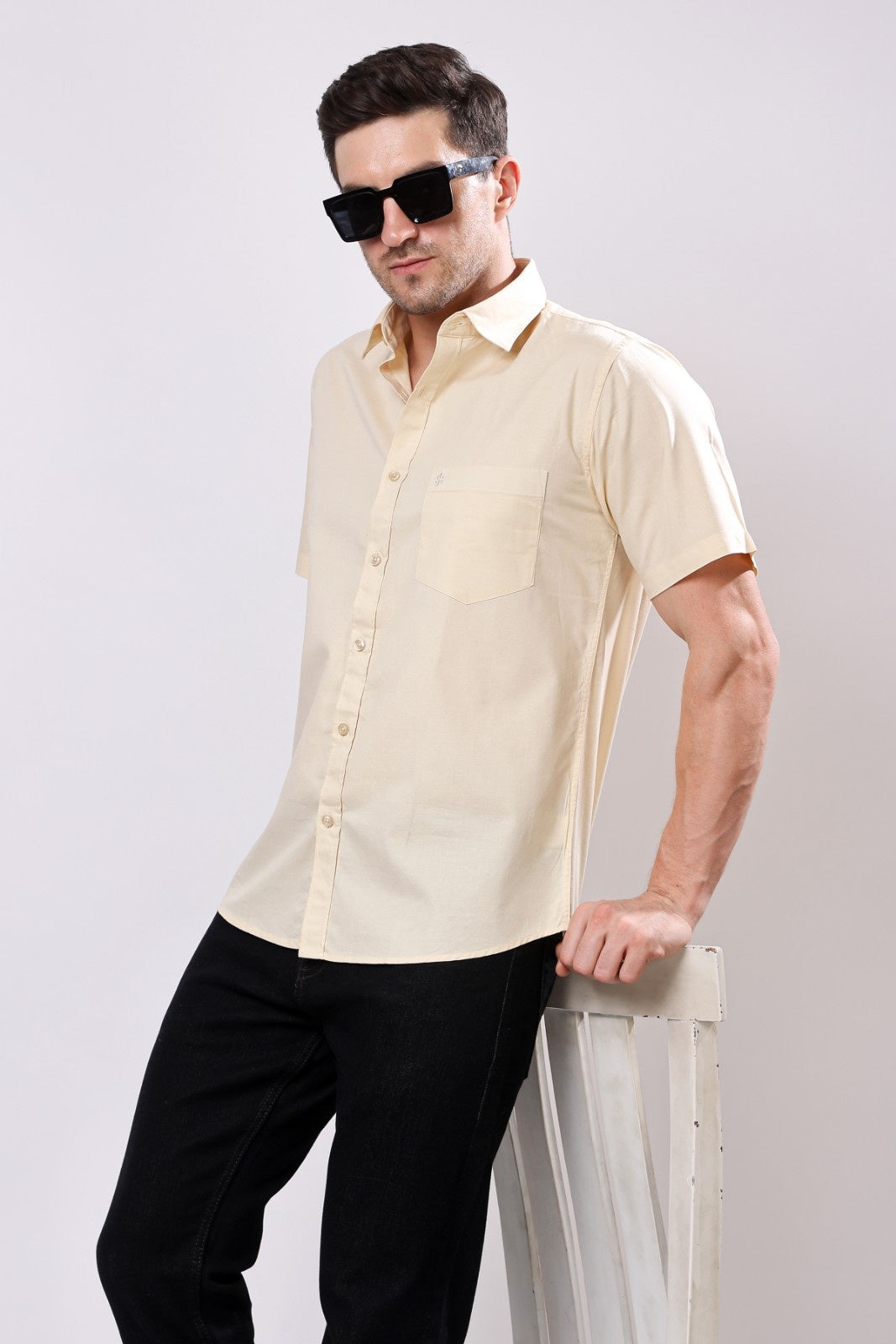 Stylox Casual Shirt For Men - Stylox