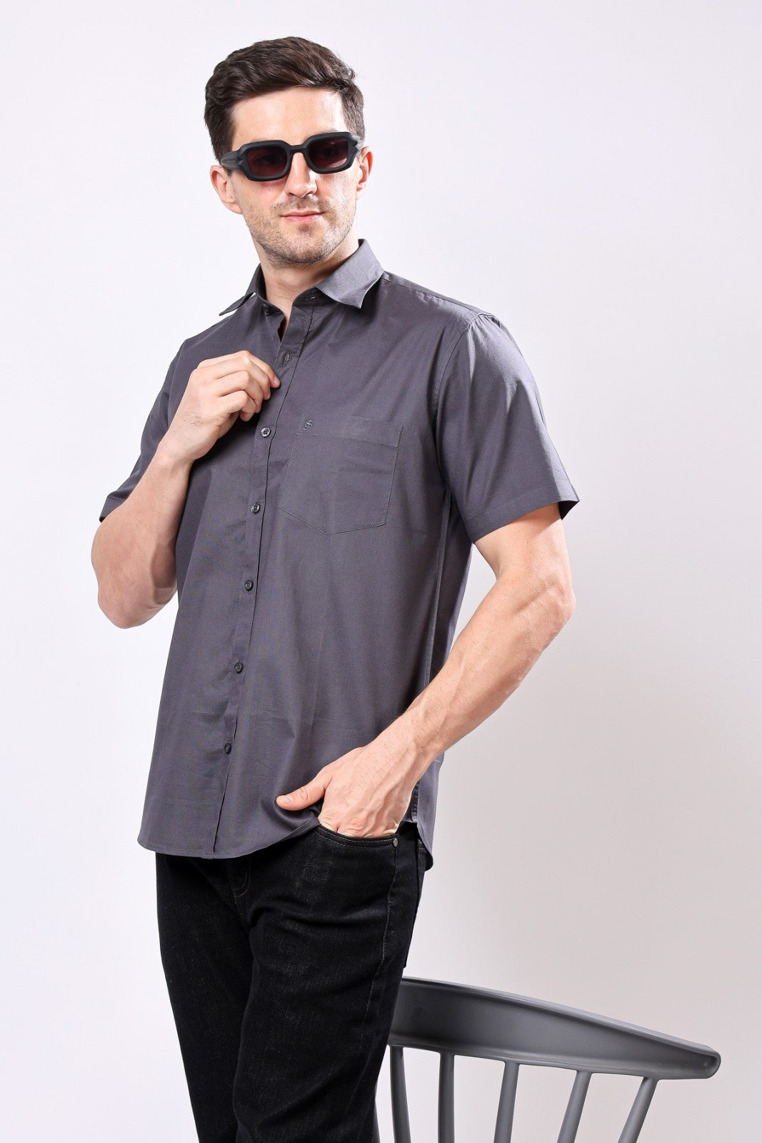 Stylox Casual Shirt For Men - Stylox
