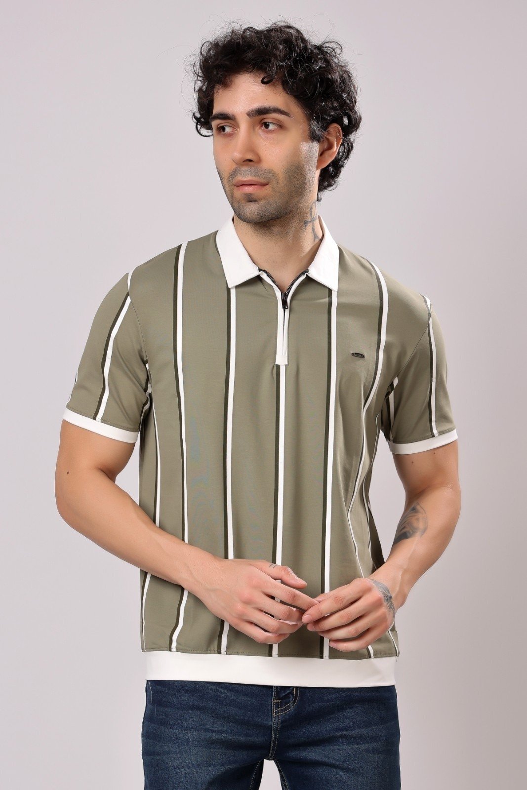 Stylox Polo T-Shirt For Men