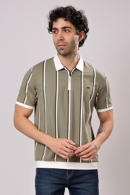 Stylox Polo T-Shirt For Men