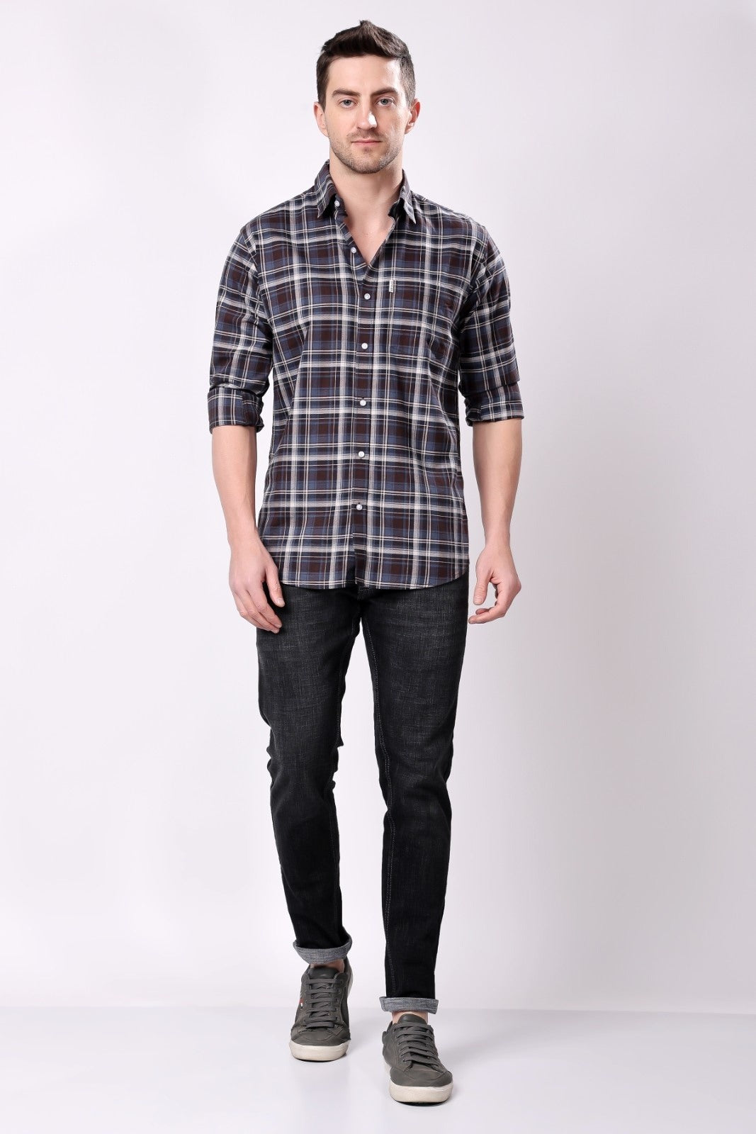 Stylox Casual Shirt For Men