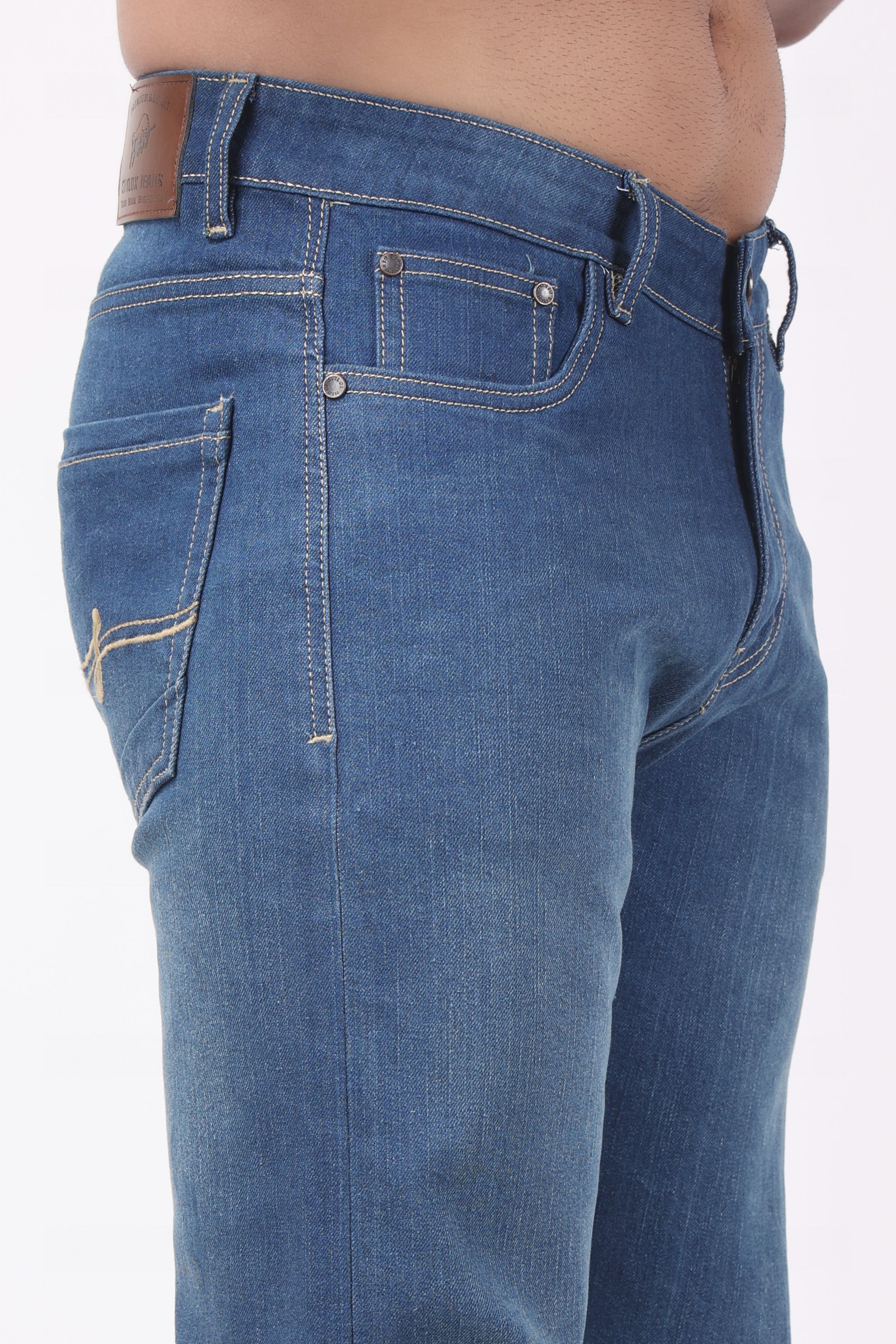 Stylox Comfort Fit Jeans - 5270-10507