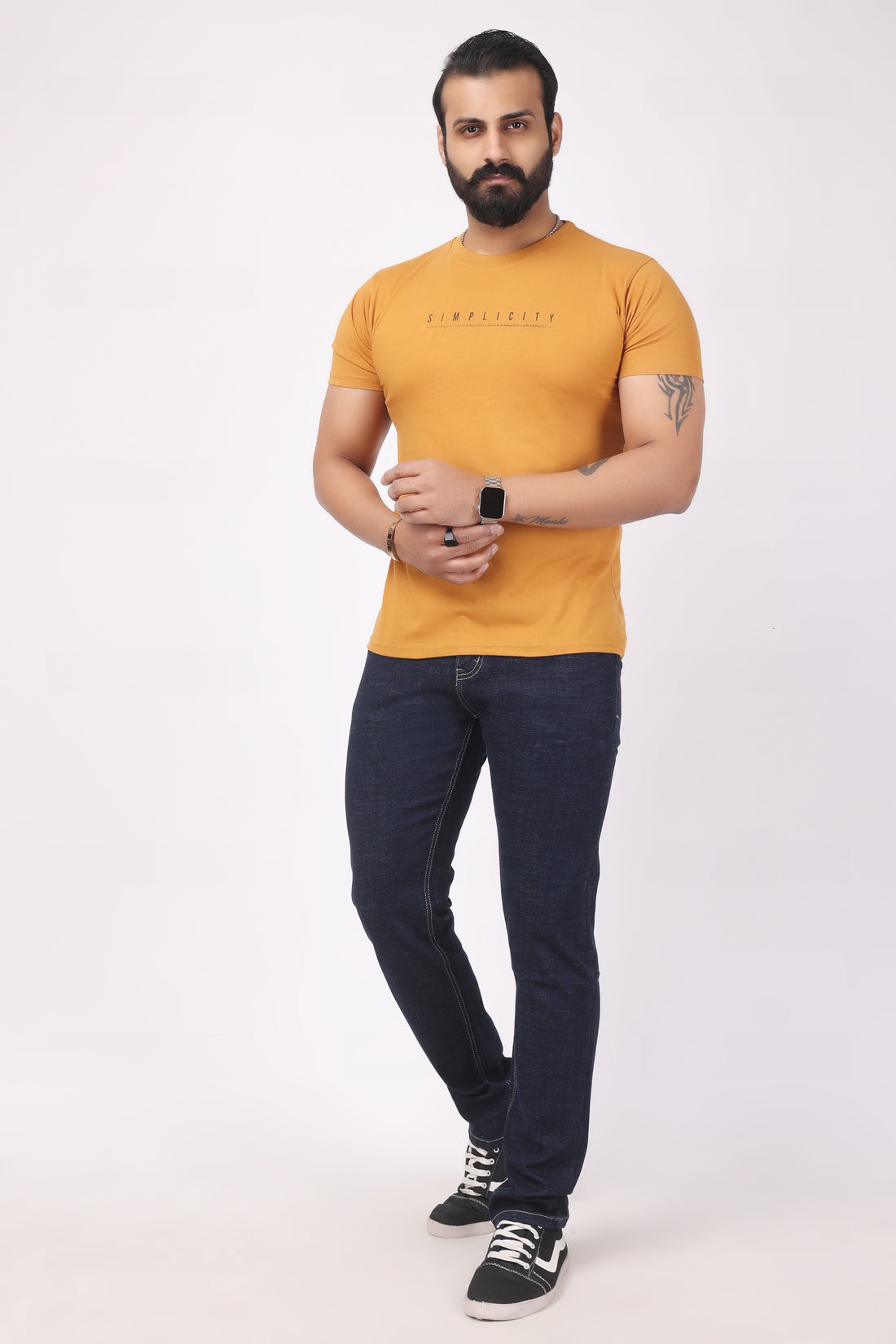 Stylox Men Slim Fit Jeans - 5210-10472