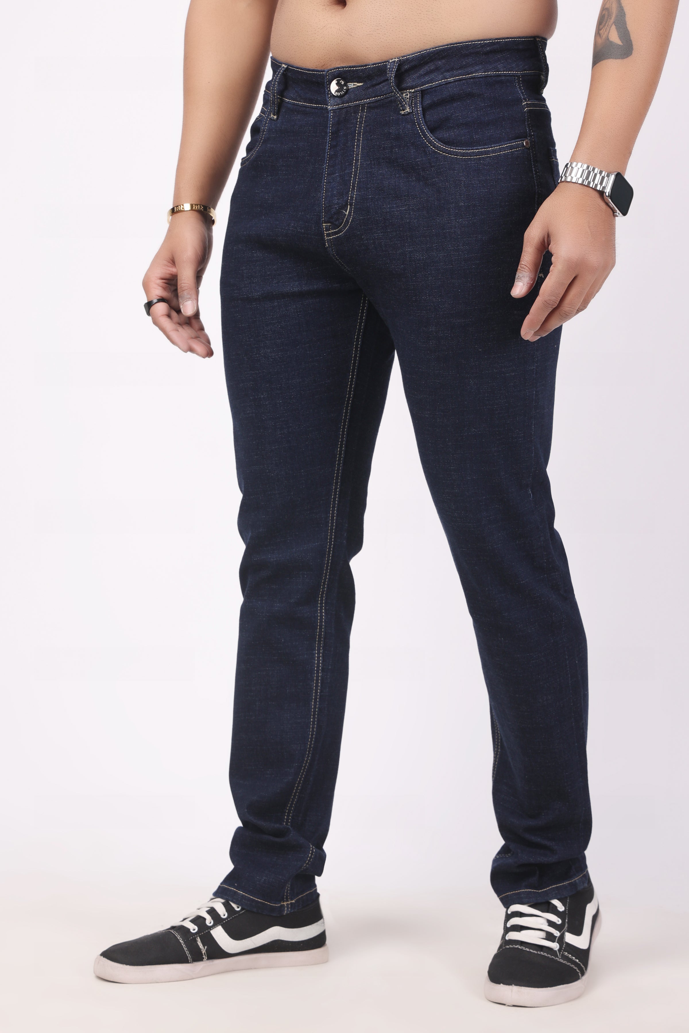 Stylox Men Slim Fit Jeans - 5210-10472