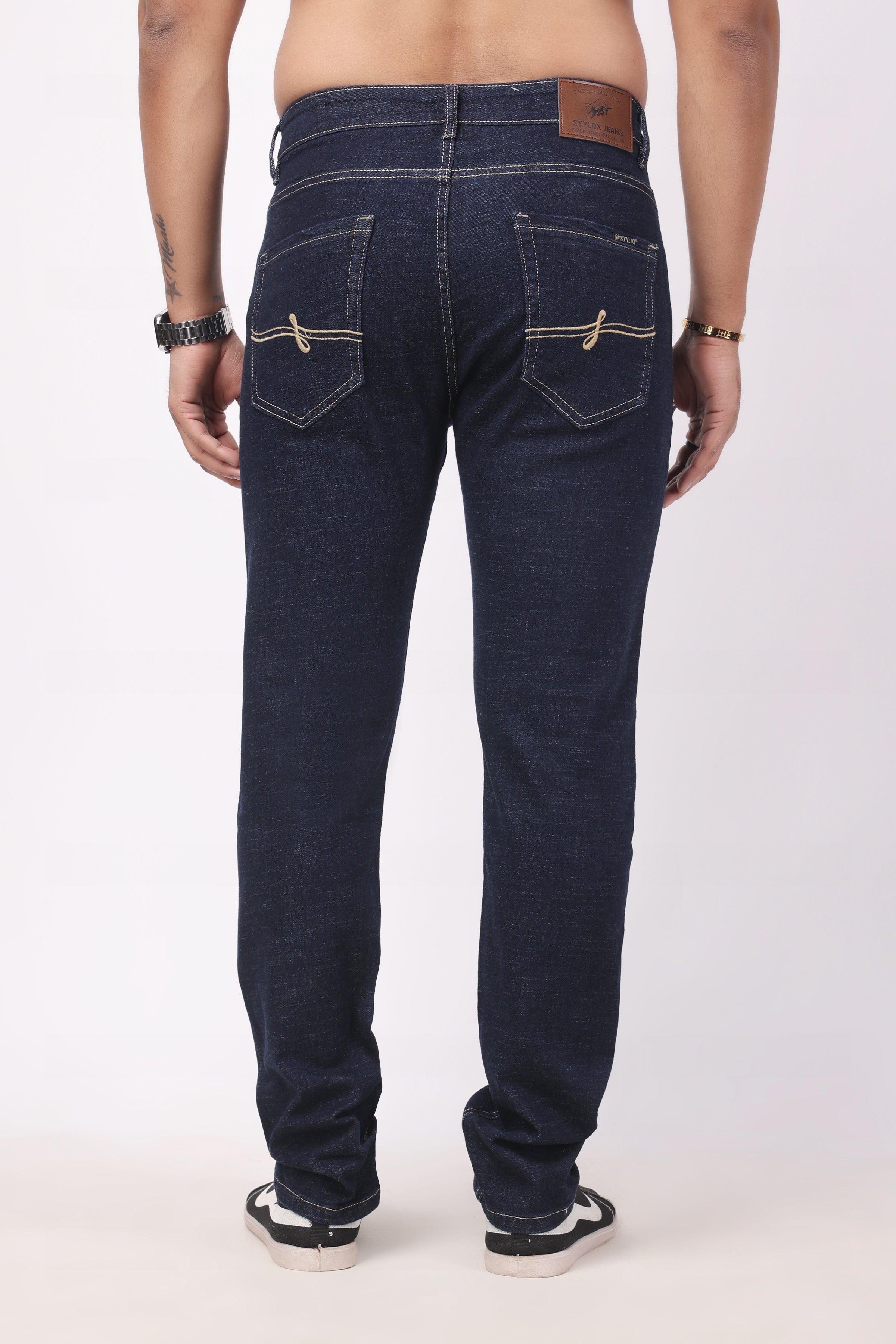 Stylox Men Slim Fit Jeans - 5210-10472