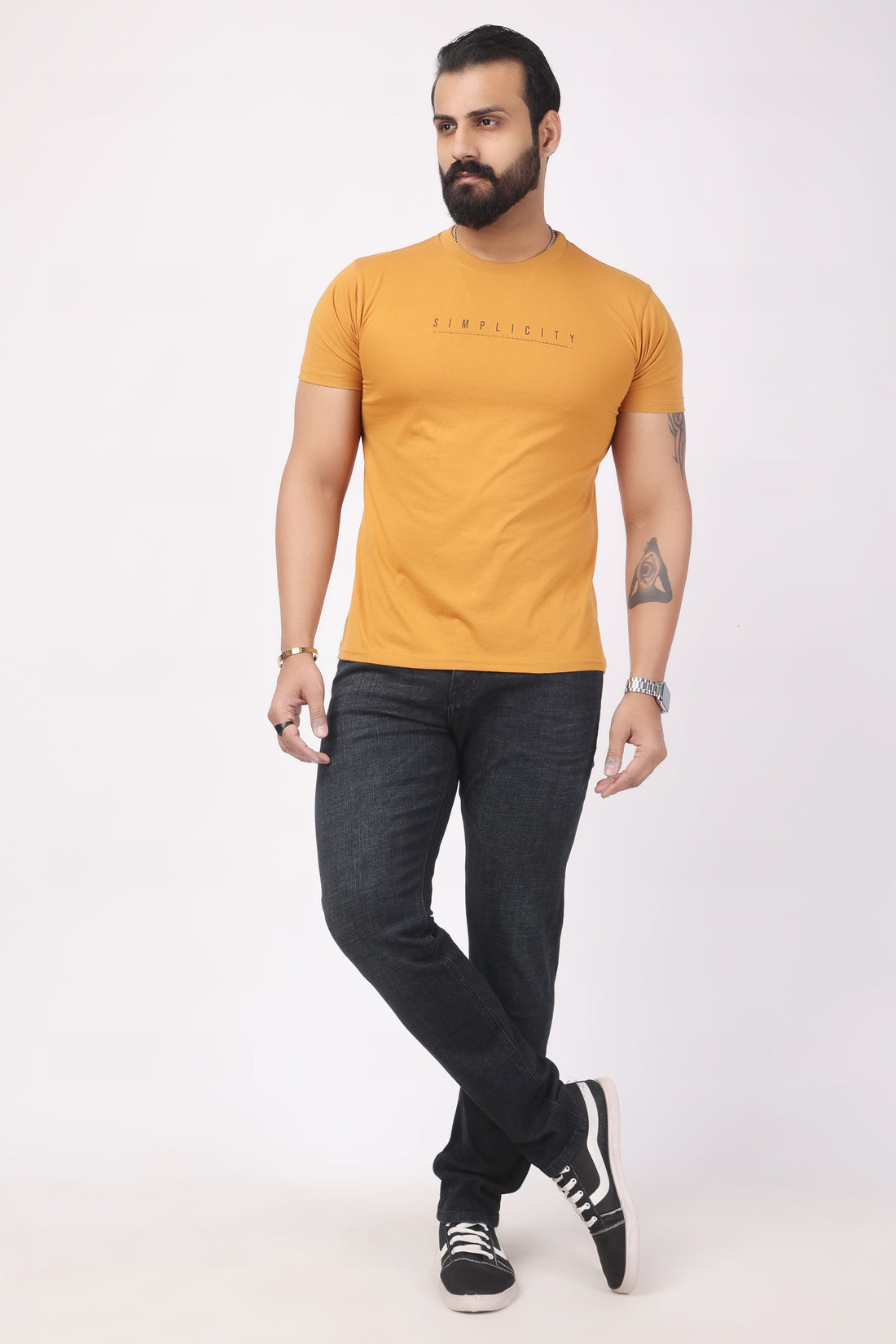 Stylox Men Slim Fit Jeans - 5810-10496