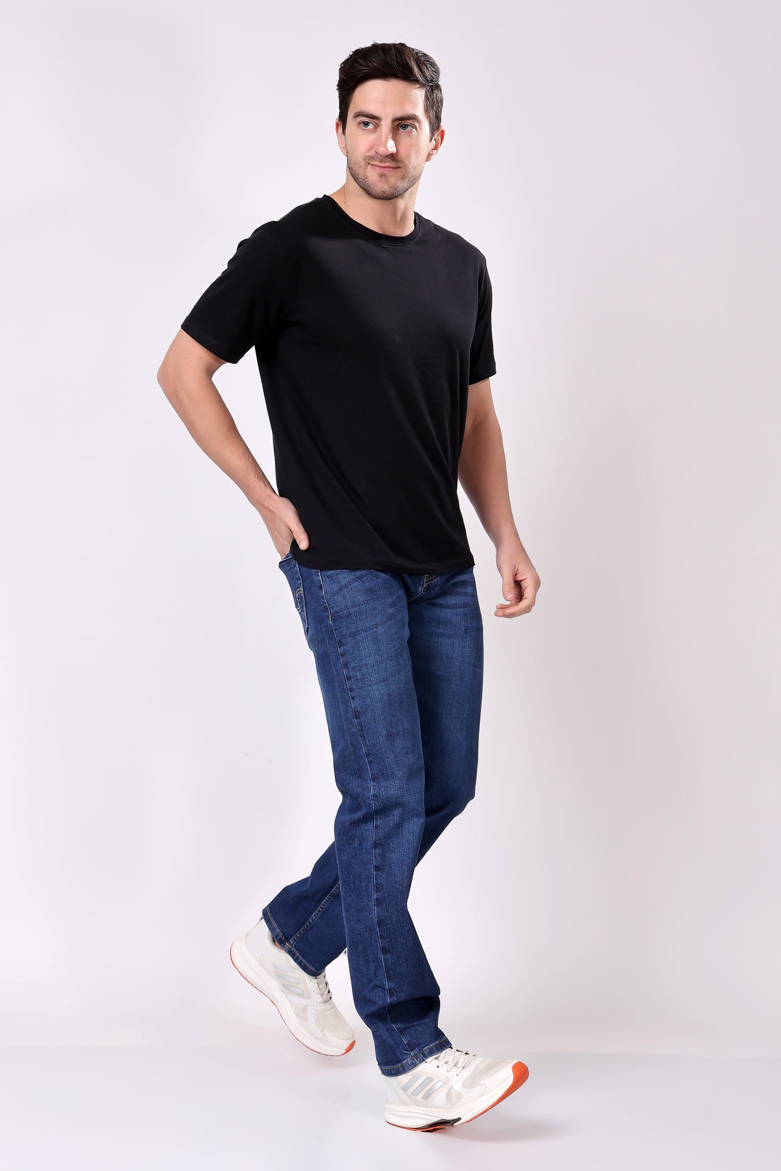 Buy Stylox Straight Fit Jeans for Men – For a Sharp Look