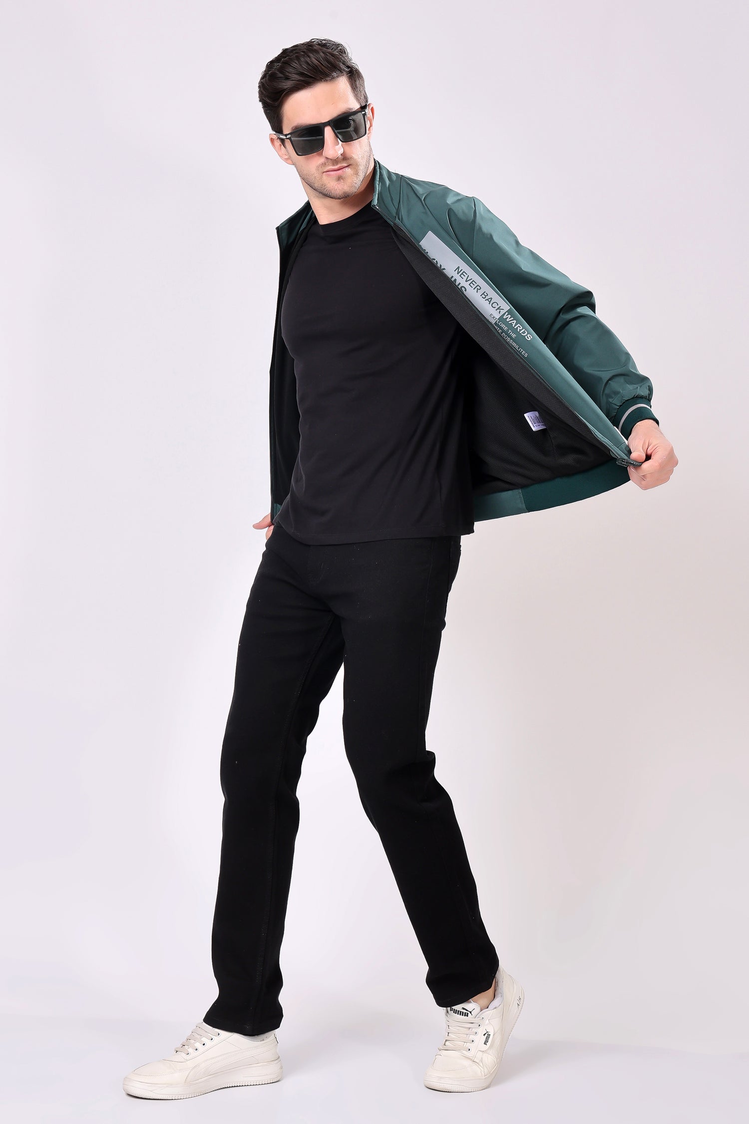 STYLOX FULL SLEEVE STYLISH MEN&