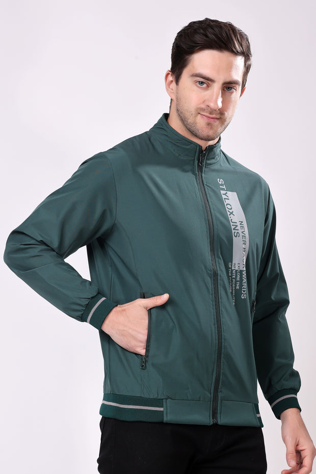 STYLOX FULL SLEEVE STYLISH MEN'S JACKET