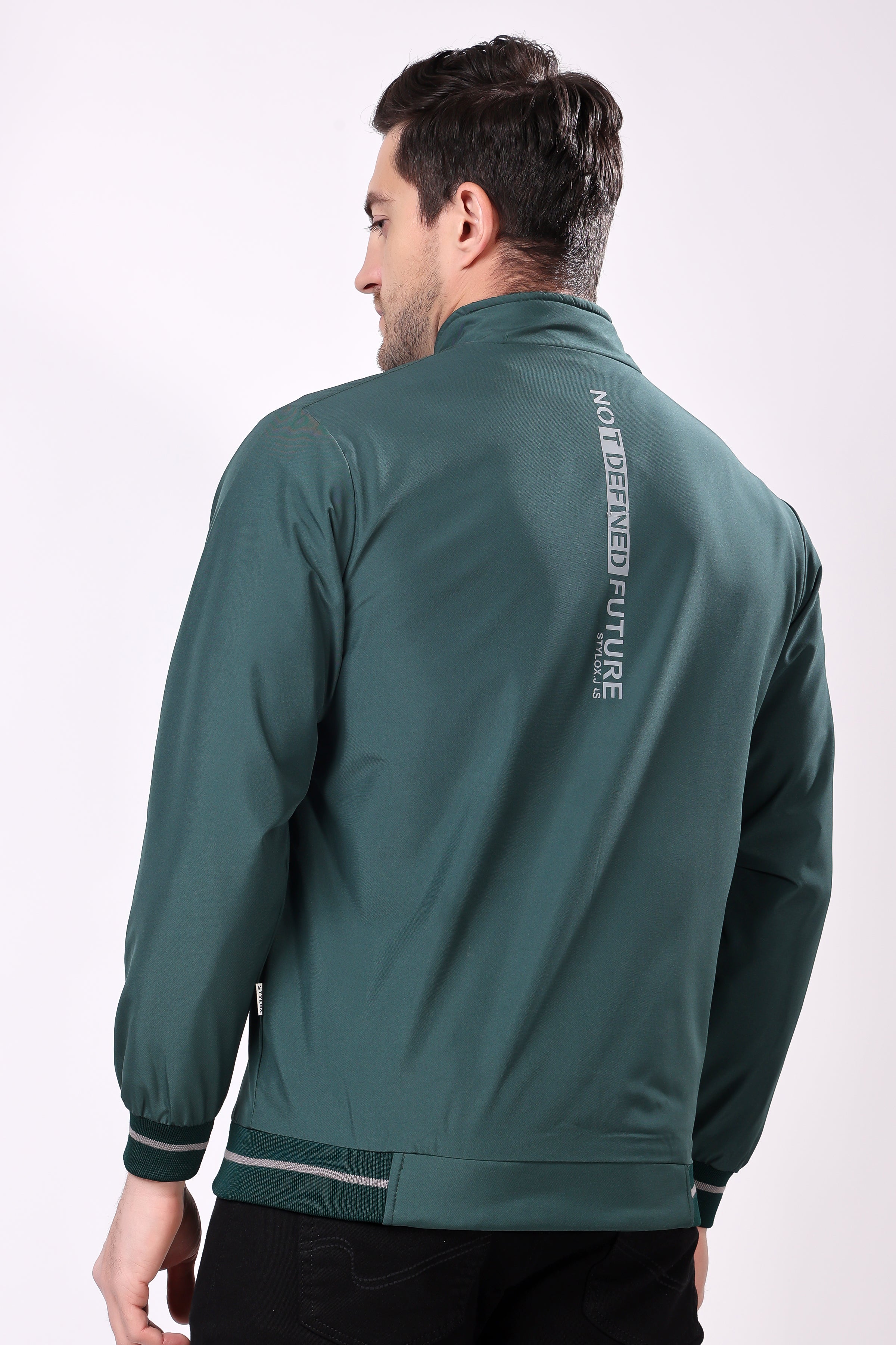 STYLOX FULL SLEEVE STYLISH MEN'S JACKET - Stylox