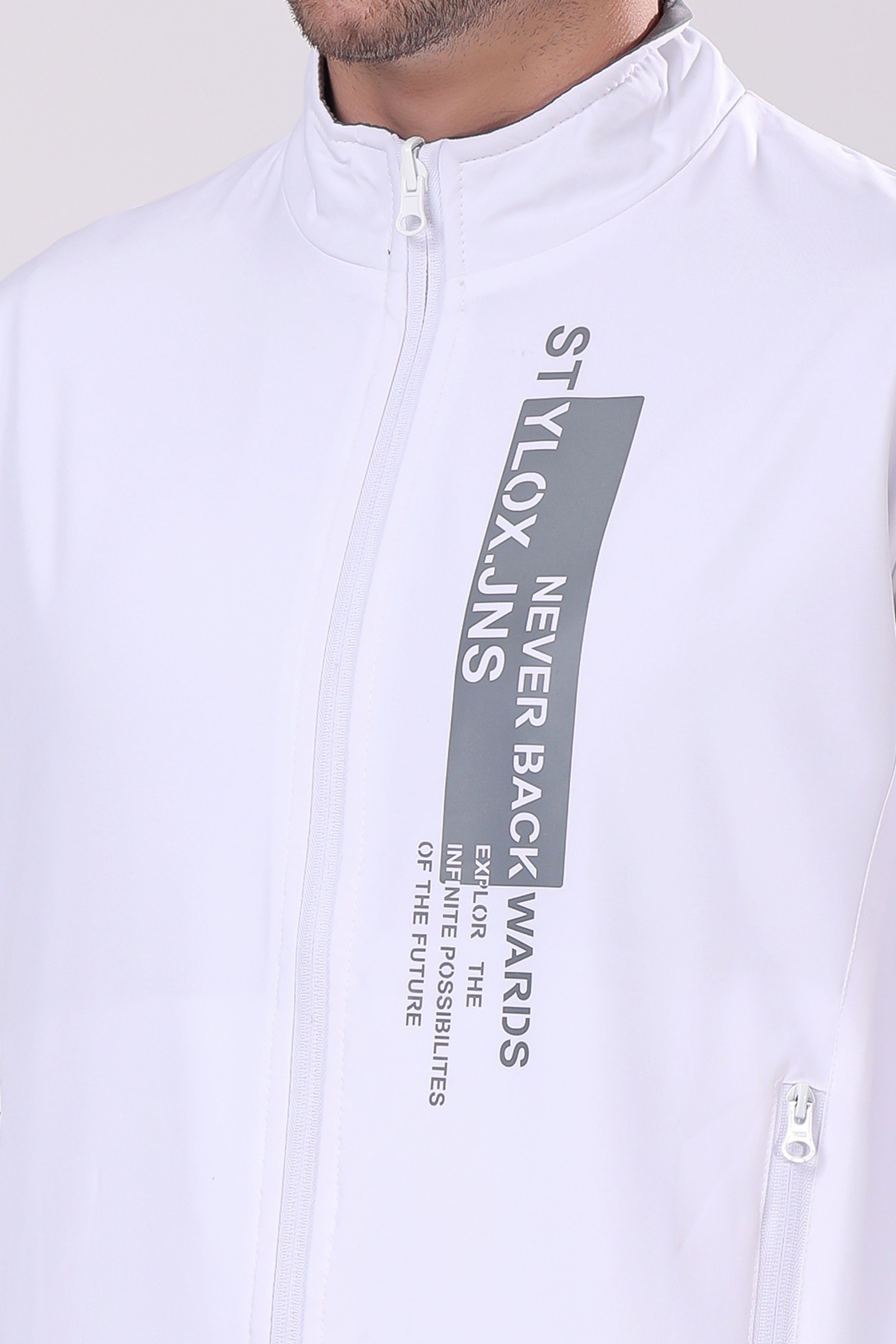 STYLOX FULL SLEEVE STYLISH MEN'S JACKET - Stylox