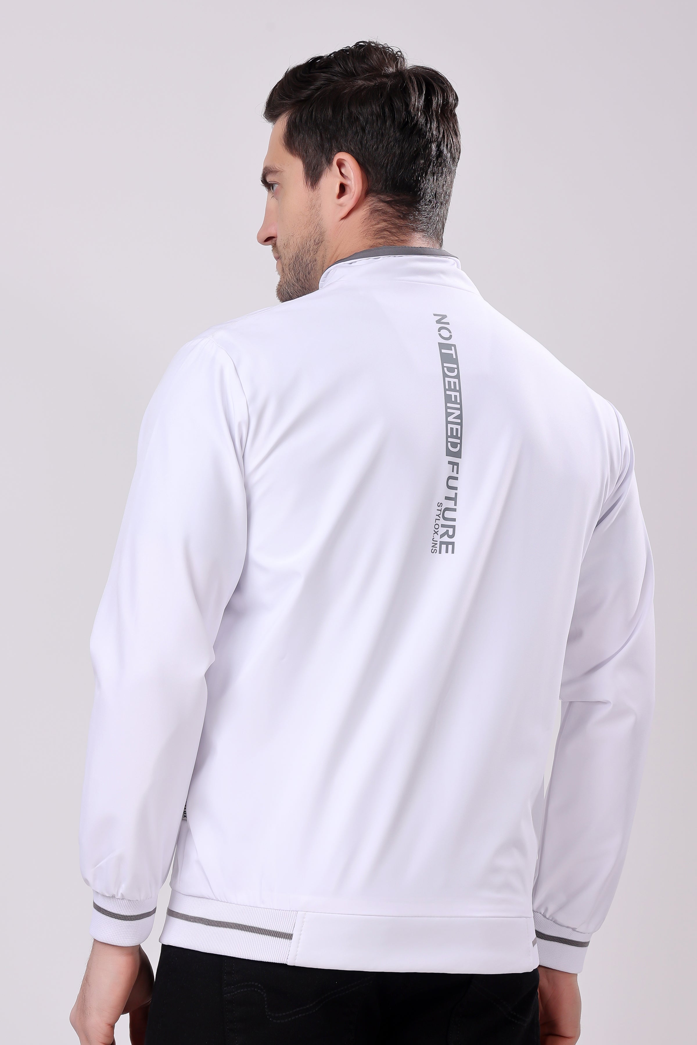 STYLOX FULL SLEEVE STYLISH MEN'S JACKET - Stylox