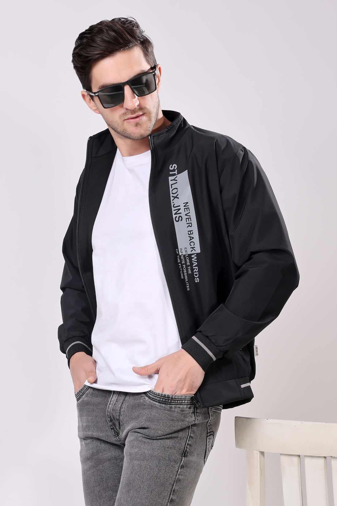 STYLOX FULL SLEEVE STYLISH MEN&