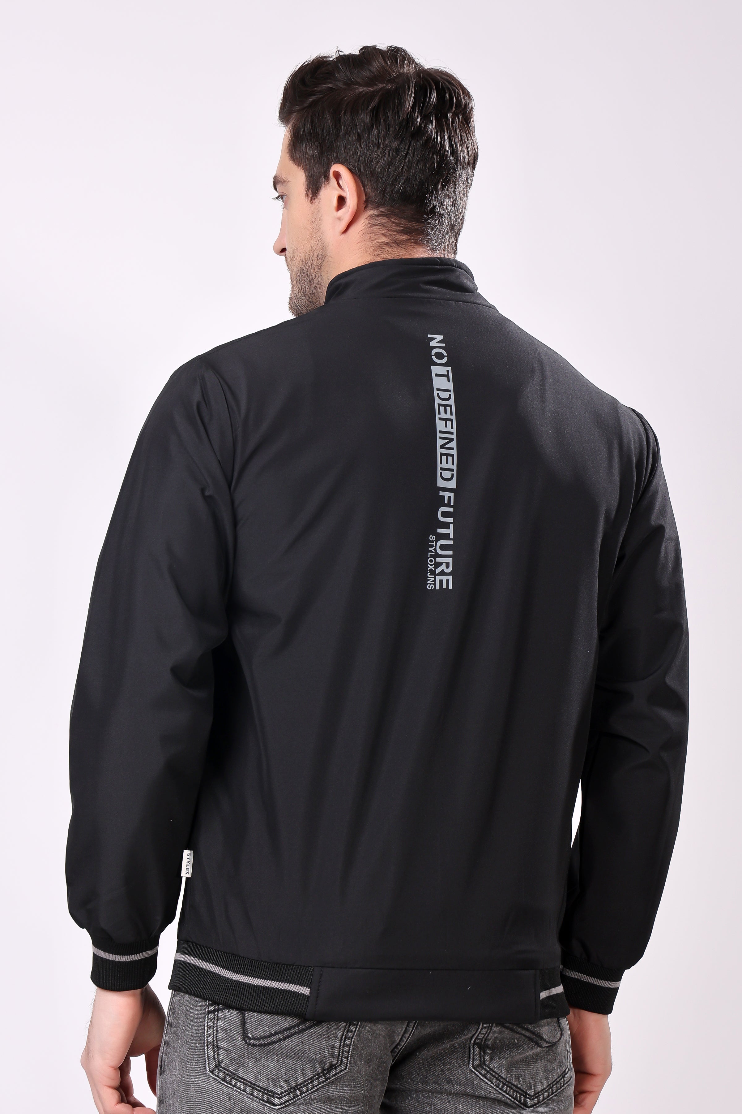 STYLOX FULL SLEEVE STYLISH MEN'S JACKET - Stylox