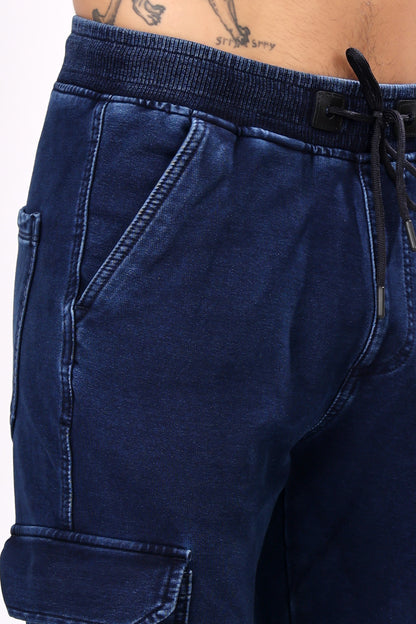 STYLOX MID DARK BLUE JOGGER