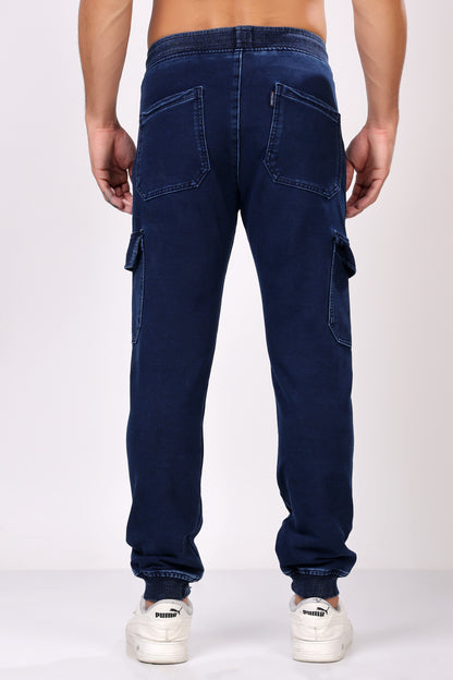 STYLOX MID DARK BLUE JOGGER