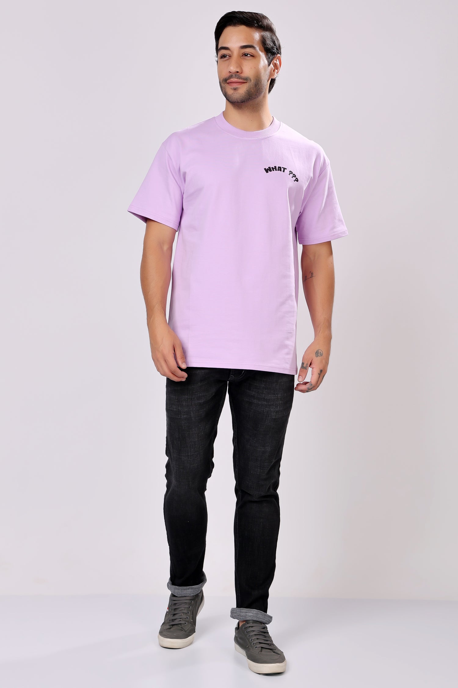 STYLOX PRINTED T-SHIRT