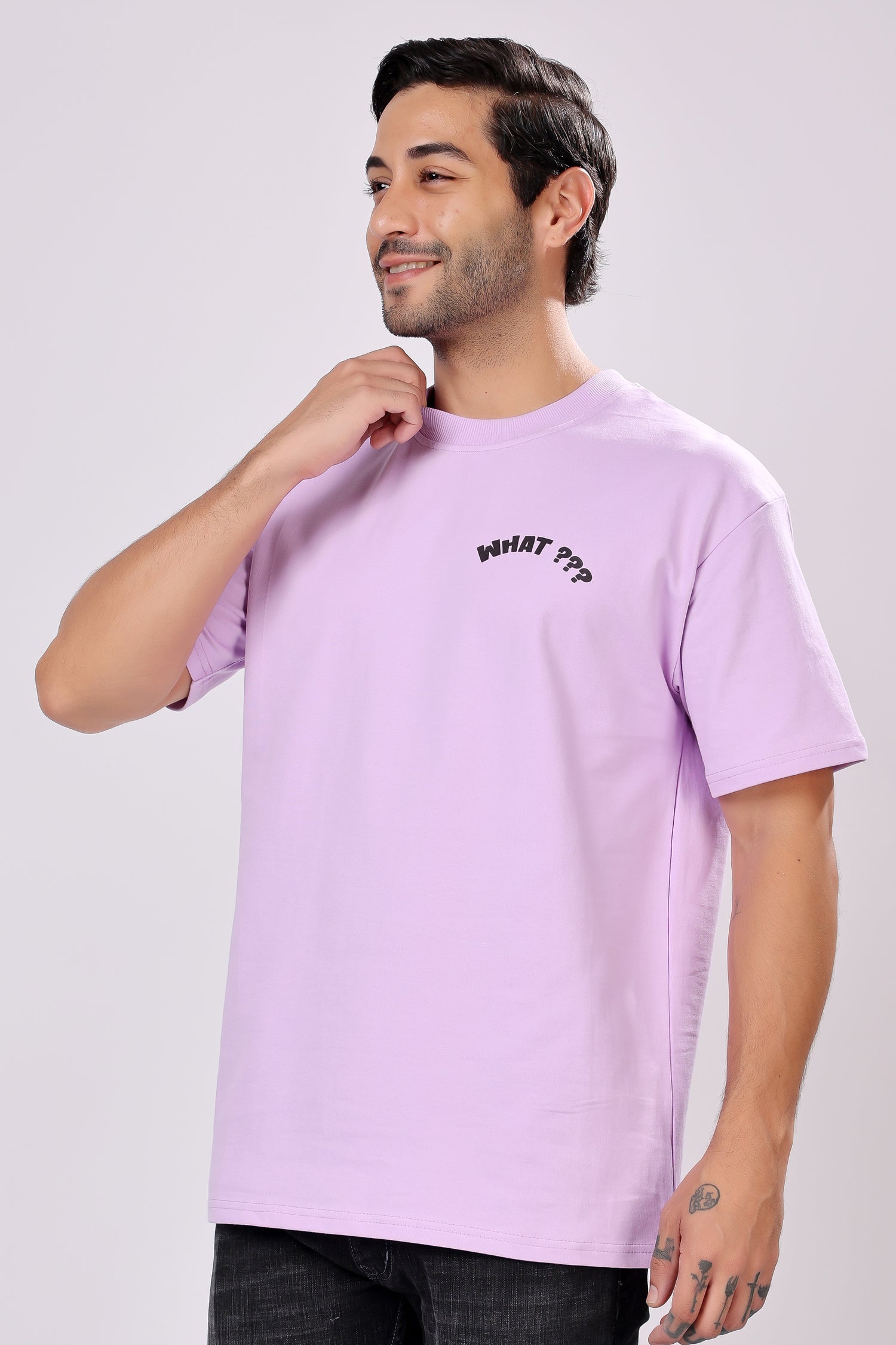 STYLOX PRINTED T-SHIRT