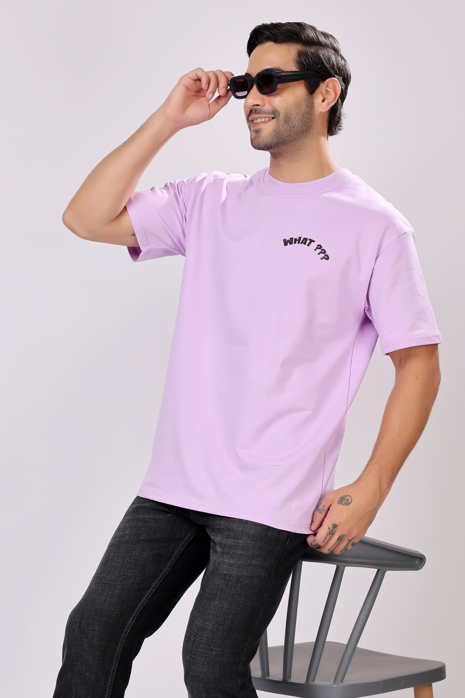 STYLOX PRINTED T-SHIRT