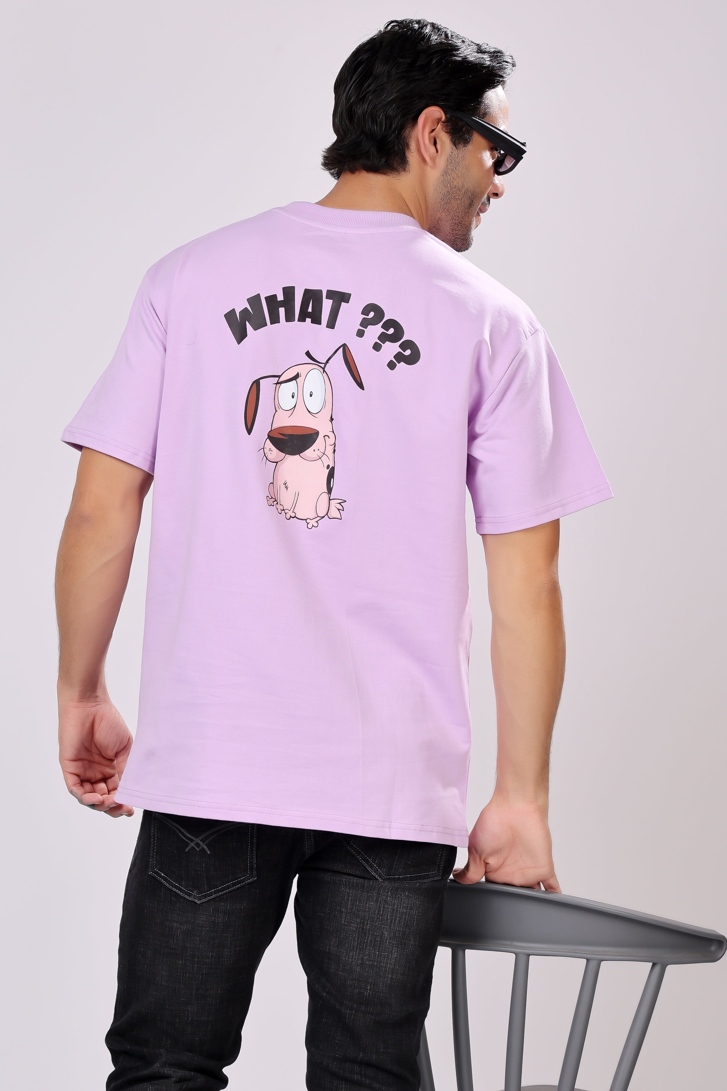 STYLOX PRINTED T-SHIRT