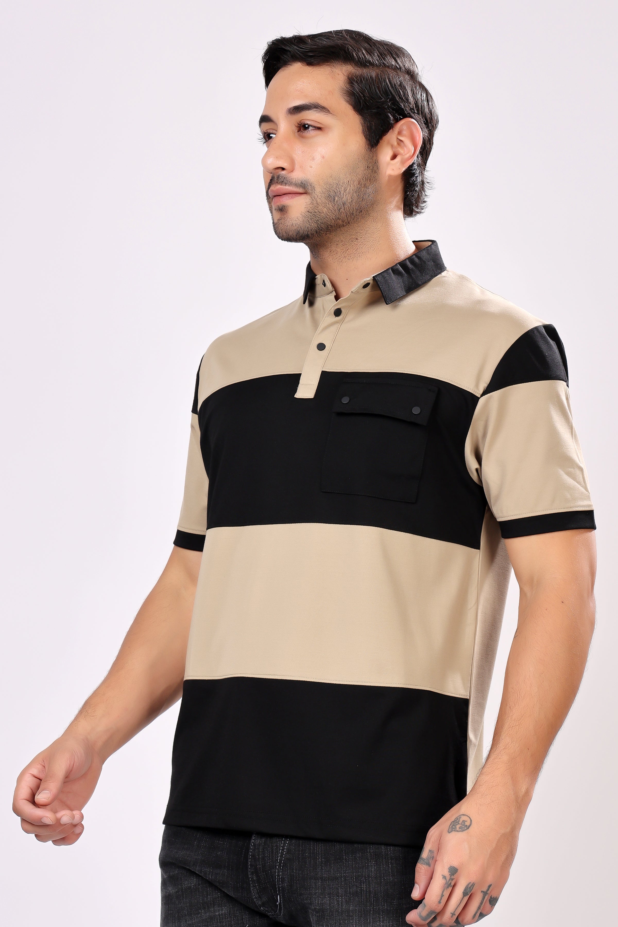 STYLOX POLO T-SHIRT - Stylox