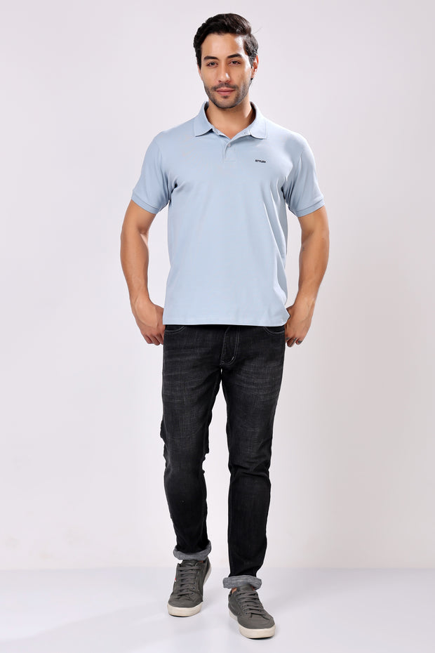 Stylox Polo T-Shirt For Men
