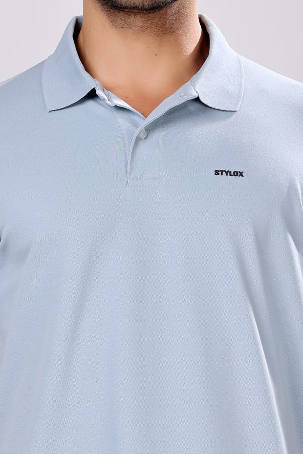 Stylox Polo T-Shirt For Men