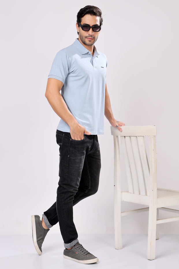 Stylox Polo T-Shirt For Men