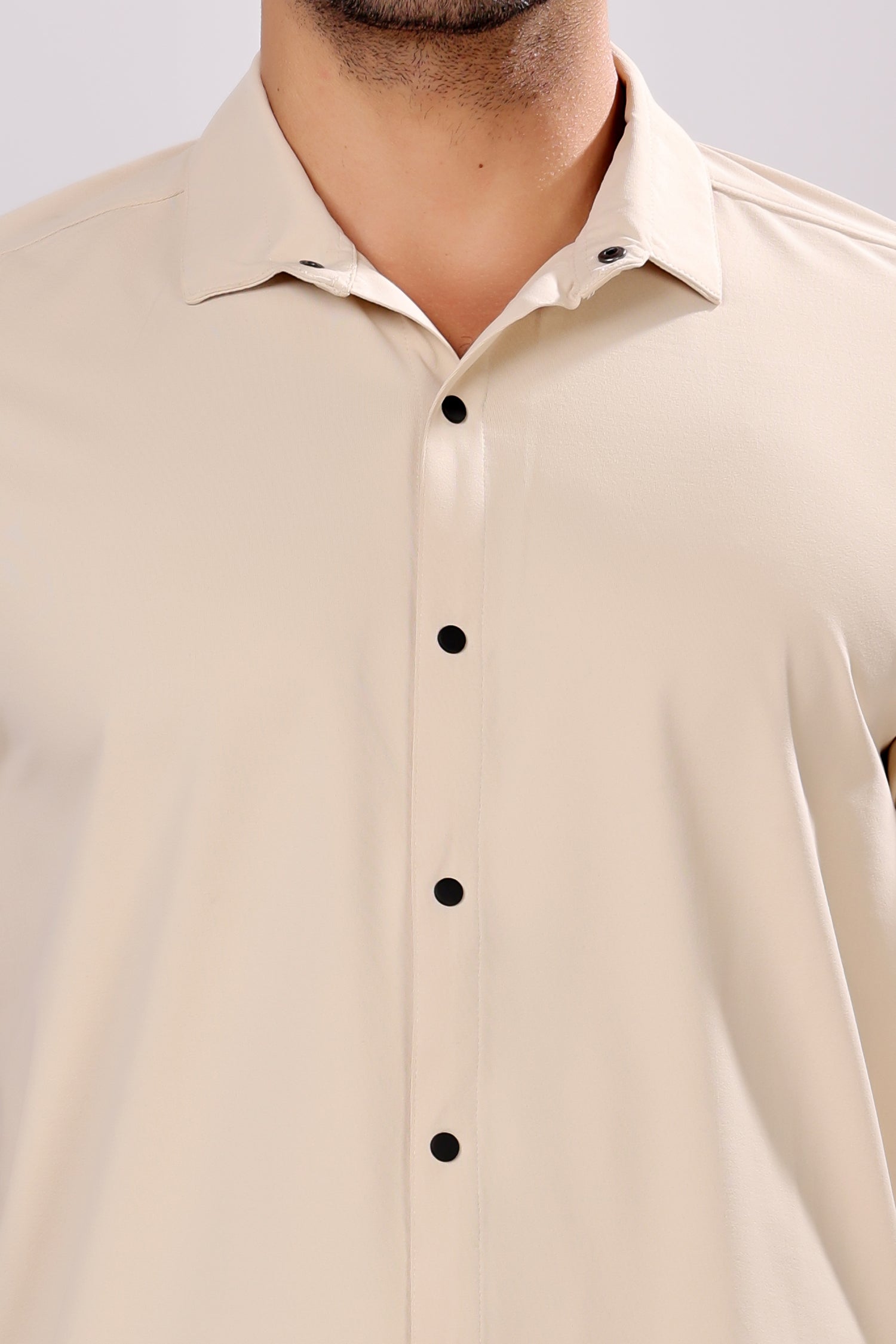 STYLOX HALF SLEEVE LYCRA SHIRT