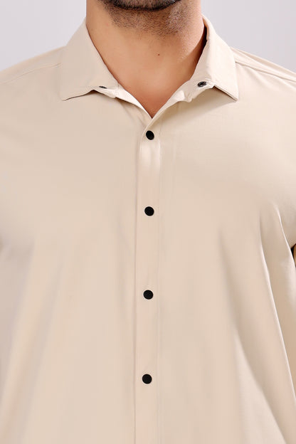 STYLOX HALF SLEEVE LYCRA SHIRT