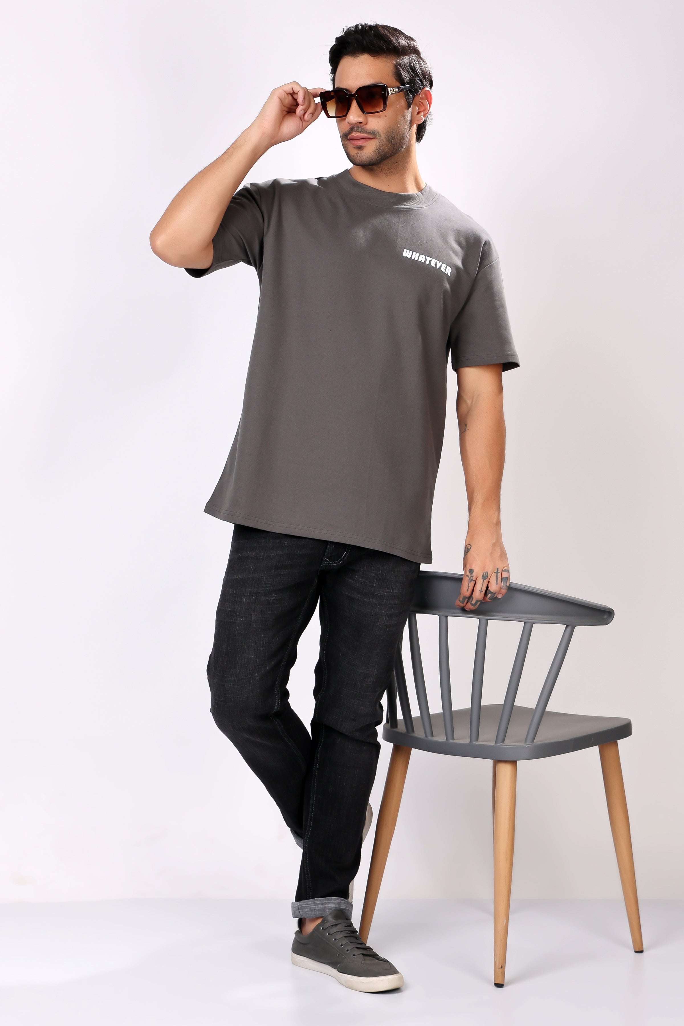 STYLOX PRINTED T-SHIRT