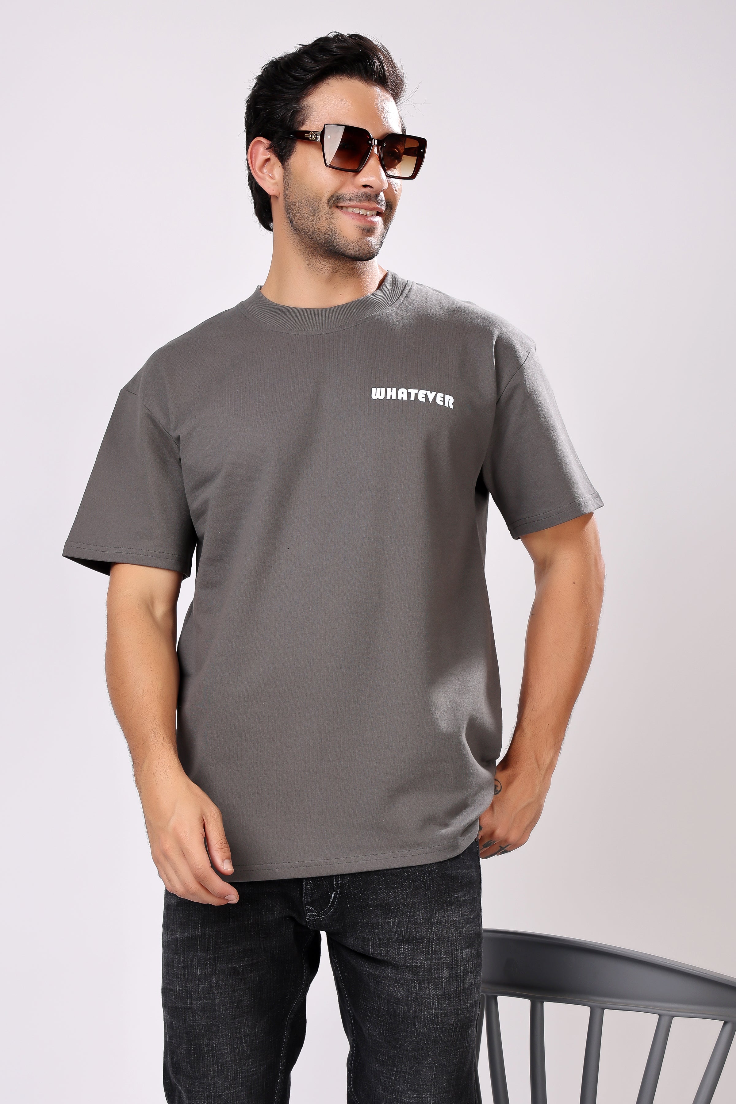 STYLOX PRINTED T-SHIRT