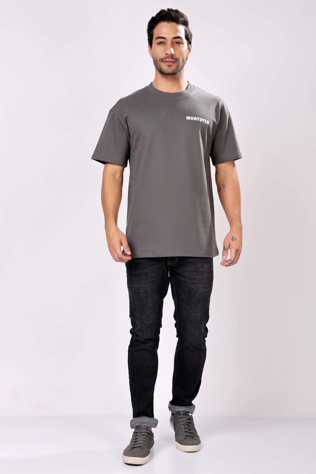 STYLOX PRINTED T-SHIRT - Stylox