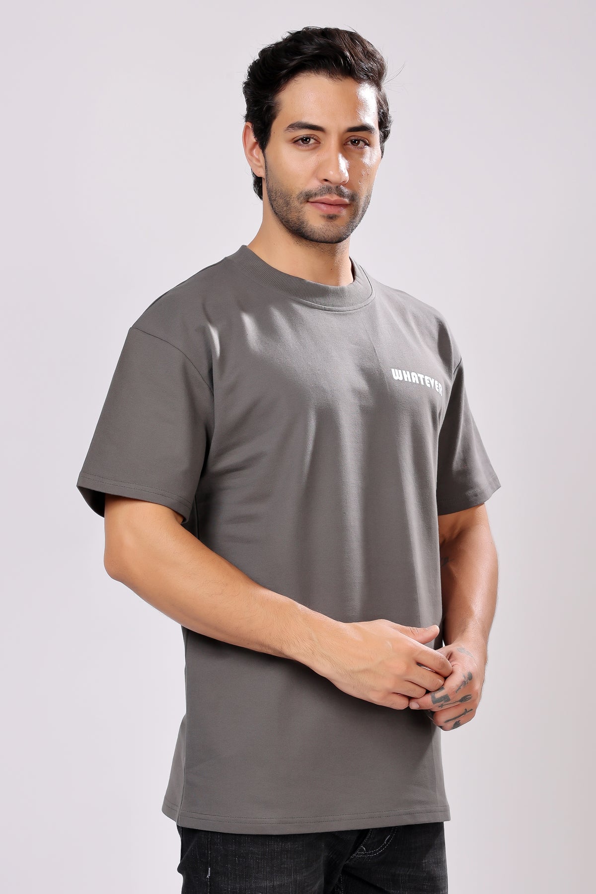 STYLOX PRINTED T-SHIRT - Stylox