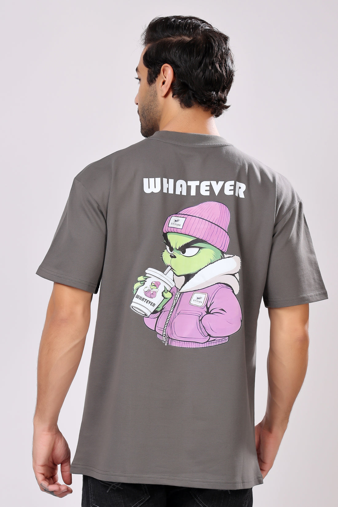 STYLOX PRINTED T-SHIRT