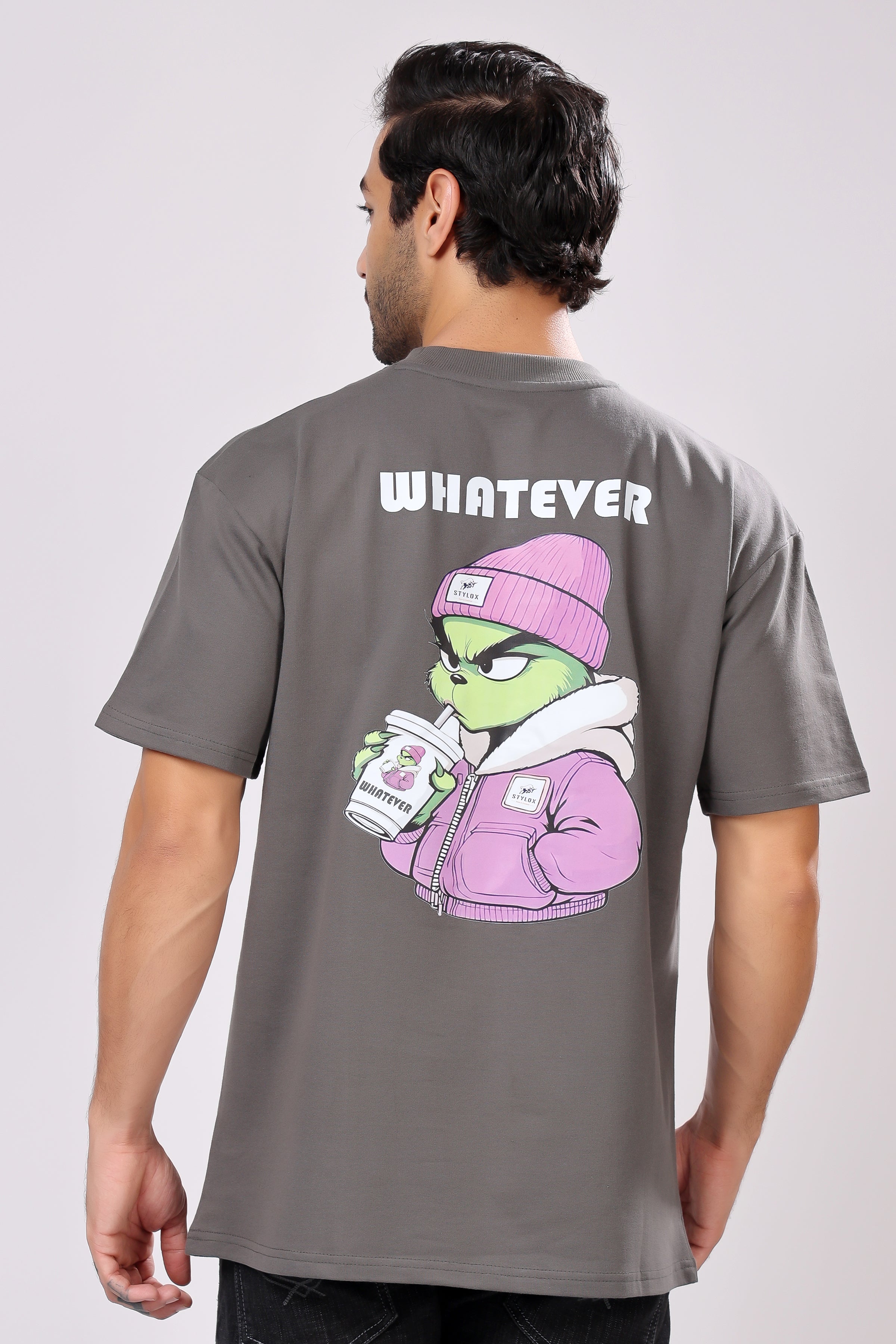 STYLOX PRINTED T-SHIRT