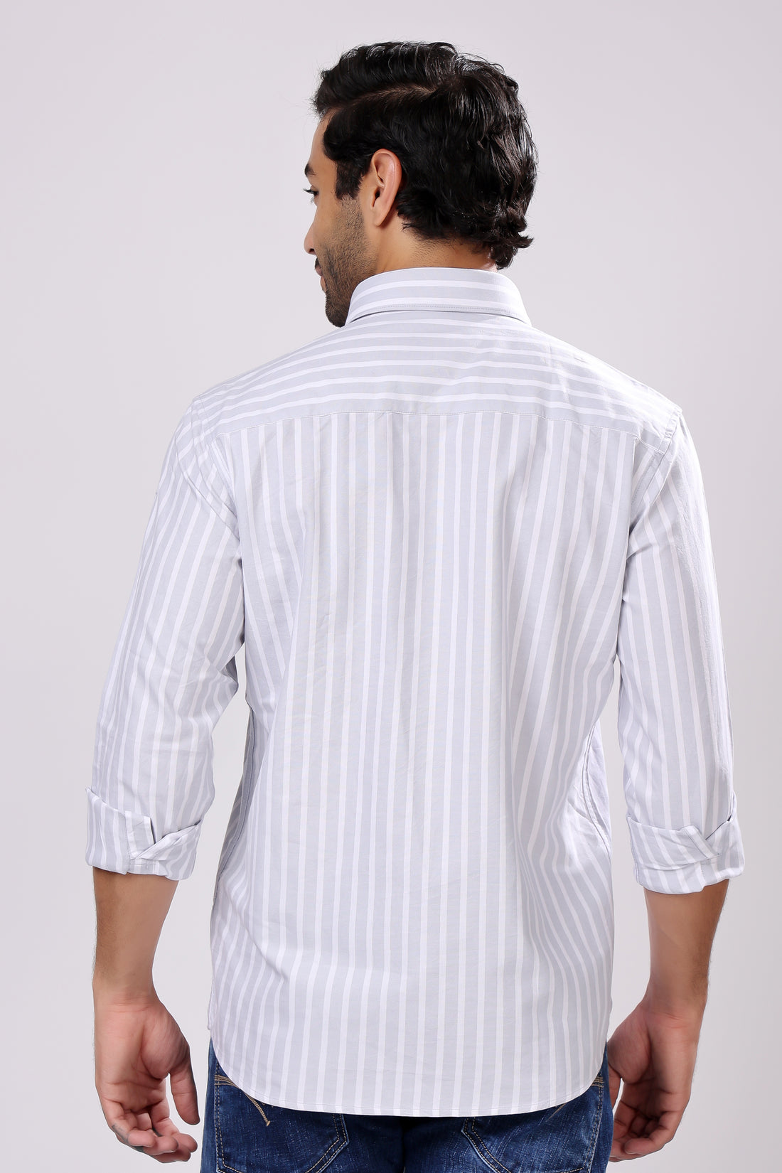 STYLOX STRIPES SHIRT